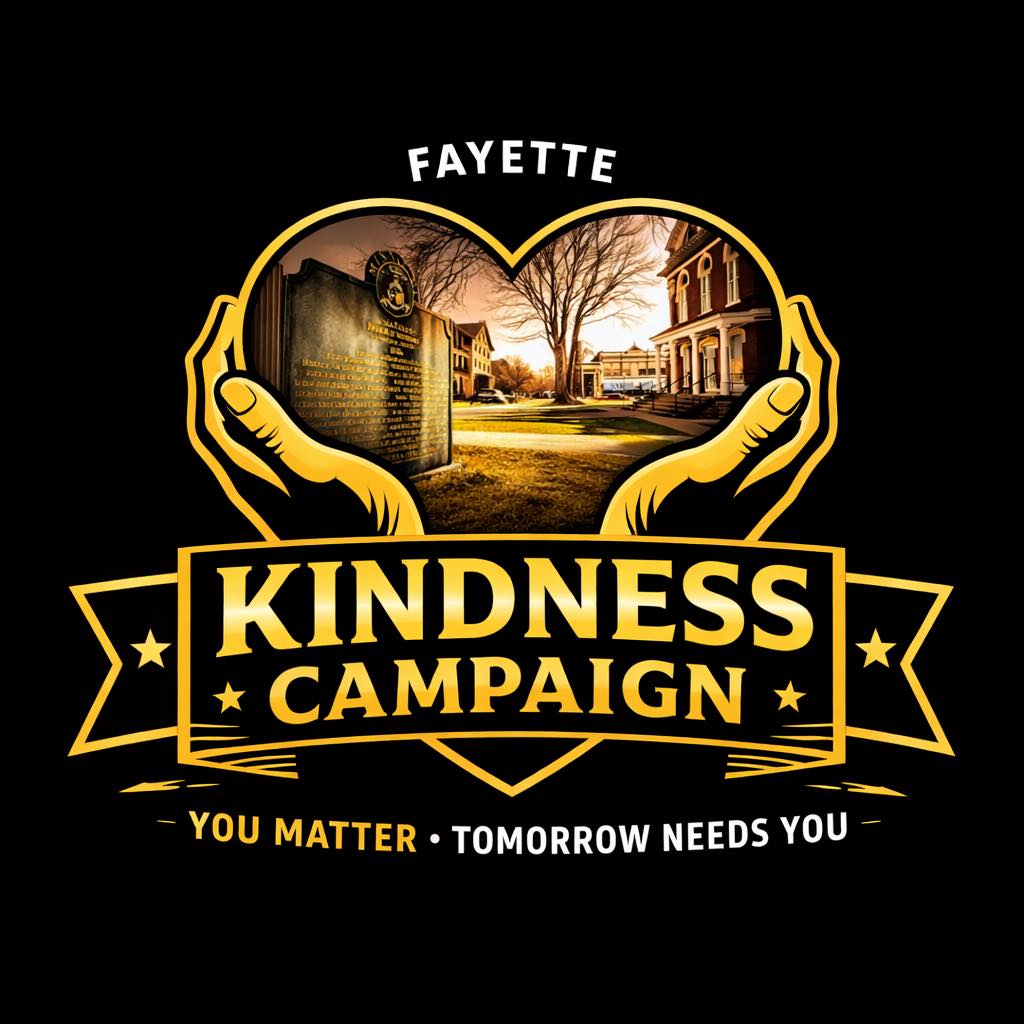 Fayette Kindness Campaign logo
